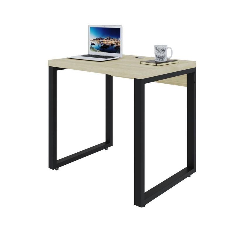 Mesa Operacional 80x60x75cm Yon - Ciliegio-estpreta Ciliegio-estpreta