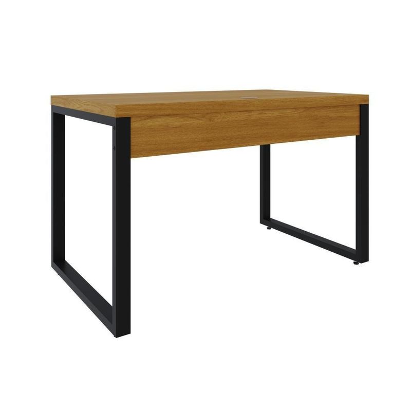 Mesa Operacional 120x70x75cm Yon - Acácia -estpreta Acácia -estpreta