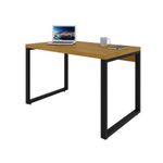 Mesa Operacional 120x70x75cm Yon - Acácia -estpreta Acácia -estpreta