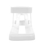 Dispenser Porta Ovos Rolante De 2 Camadas Bandeja Organizadora - Organizador De Ovos Para Geladeira