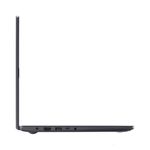 Notebook Asus Intel Celeron Dual Core 4GB RAM 128GB eMMC 11 Home - Preto