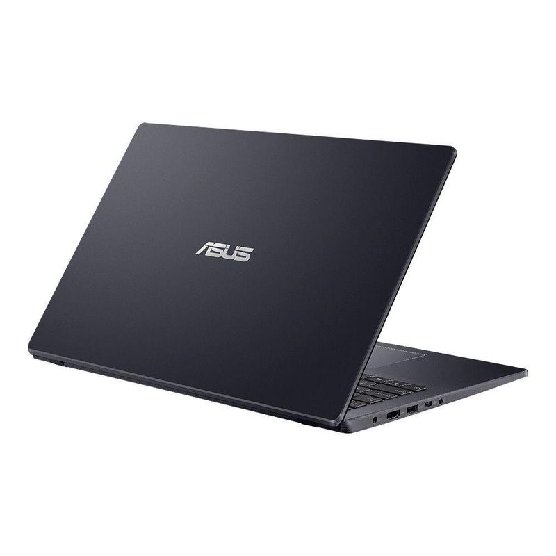 Notebook Asus Intel Celeron Dual Core 4GB RAM 128GB eMMC 11 Home - Preto