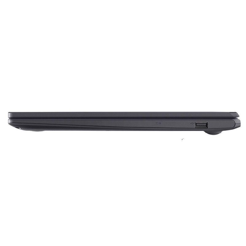 Notebook Asus Intel Celeron Dual Core 4GB RAM 128GB eMMC 11 Home - Preto