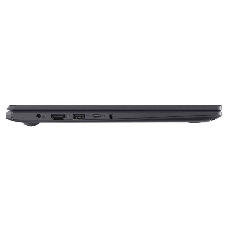 Notebook Asus Intel Celeron Dual Core 4GB RAM 128GB eMMC 11 Home - Preto