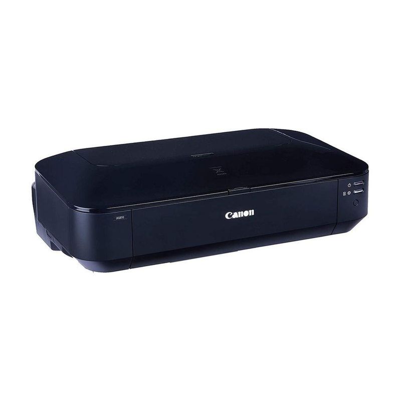 Impressora Fotográfica Pixma Ix6810 Jato de Tinta Colorida Impressão de Documentos USB Wi-Fi