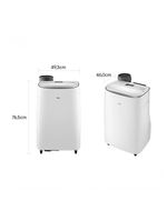 Ar Condicionado LG Dual Inverter AI Portátil 14000 BTUs Frio 110V