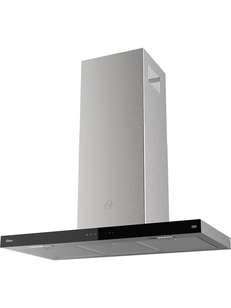 Coifa De Parede Oster Inox Touch Control 90cm 220V
