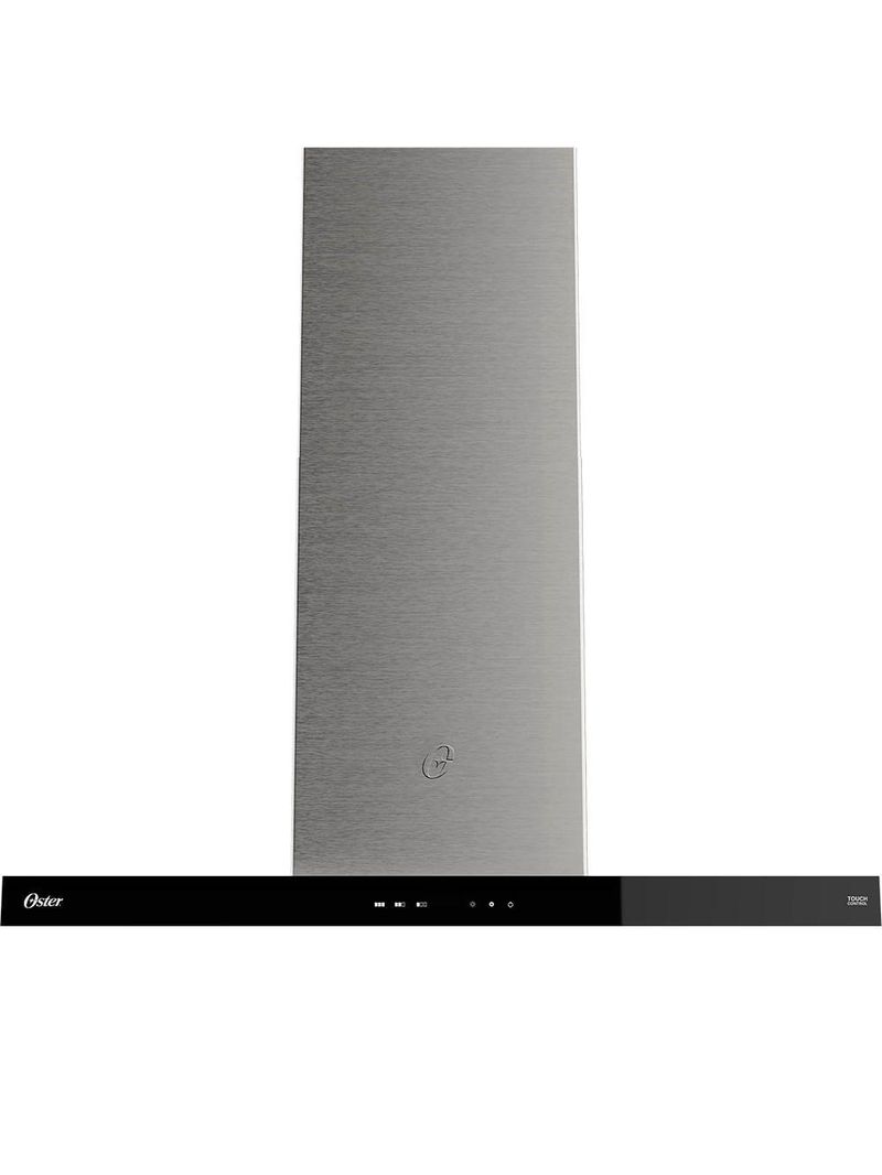 Coifa De Parede Oster Inox Touch Control 90cm 220V