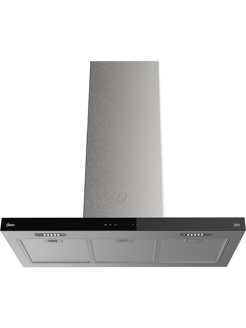 Coifa De Parede Oster Inox Touch Control 90cm 220V