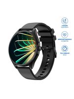 Smartwatch multi m2r tela 1,43 amoled proteção ip67 preto - wr206