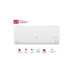 Ar Condicionado Split Hi Wall LG Dual Inverter 24000 BTUS Frio 220V S3-Q24K233C