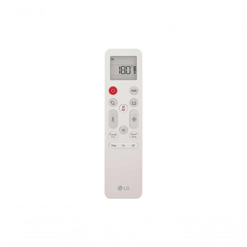 Ar Condicionado Split Hi Wall LG Dual Inverter 24000 BTUS Frio 220V S3-Q24K233C