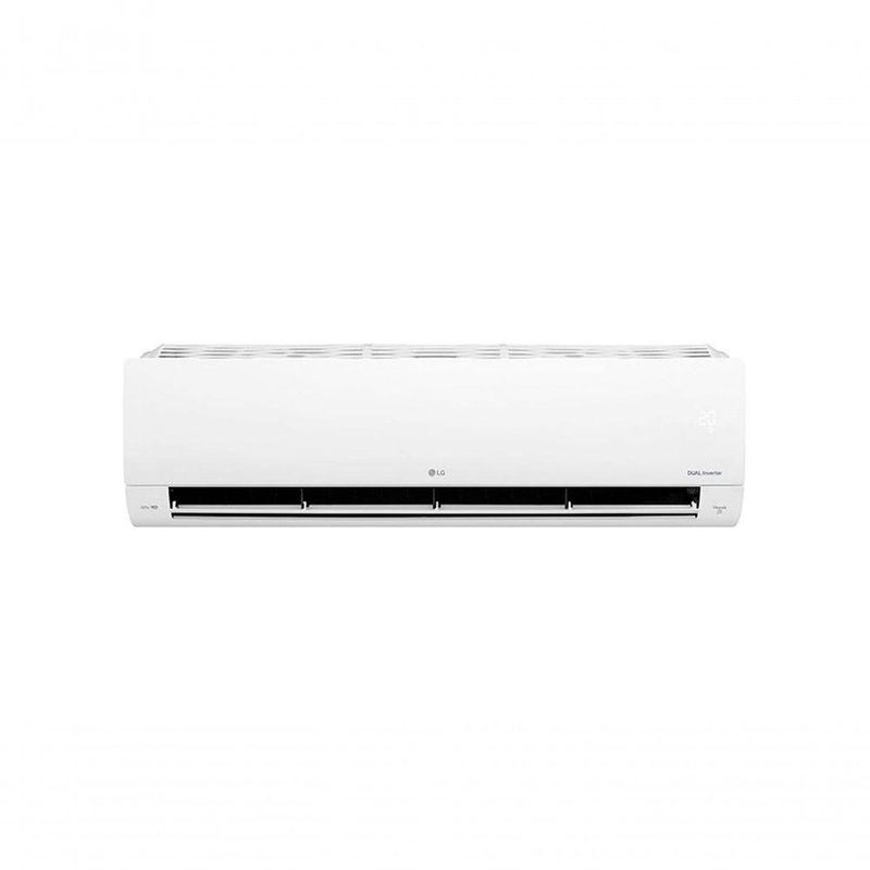 Ar Condicionado Split Hi Wall LG Dual Inverter 24000 BTUS Frio 220V S3-Q24K233C
