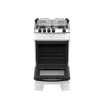 Fogão 4 Bocas Atlas Mônaco Top Mesa Inox A Gás Bivolt