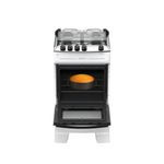 Fogão 4 Bocas Atlas Mônaco Top Mesa Inox A Gás Bivolt