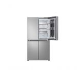 Geladeira LG Multidoor Frost Free Inverter 670L Smart Instaview Inox Look 110V