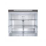 Geladeira LG Multidoor Frost Free Inverter 670L Smart Instaview Inox Look 110V