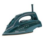 Ferro a Vapor Oster OGCSTDPA8002 Diamond Aeroceramic 2200W Base Cerâmica Preto 220V