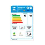 Fogão 4 Bocas Atlas Agile Up C/ Mesa Inox A Gás Bivolt
