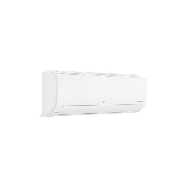 Ar Condicionado Split LG DUAL Inverter AI Voice 12000 BTUs Frio 127V S3-Q12JA31Q
