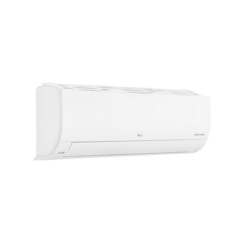 Ar Condicionado Split LG DUAL Inverter Compact +AI 12000 BTUs Quente e Frio 220V S3-W12JAQAL