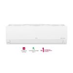 Ar Condicionado Split LG DUAL Inverter Compact +AI 12000 BTUs Quente e Frio 220V S3-W12JAQAL