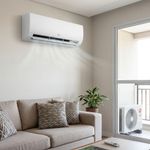 Ar Condicionado Split LG DUAL Inverter Compact +AI 12000 BTUs Quente e Frio 220V S3-W12JAQAL