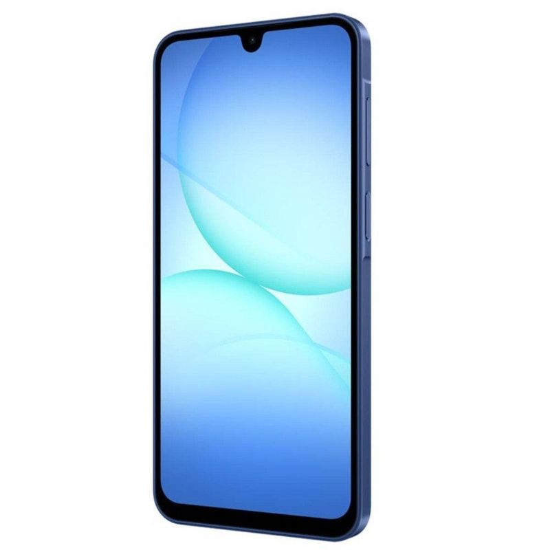 Smartphone Samsung Galaxy A17 4gb Ram 128gb Camera 50mp Azul