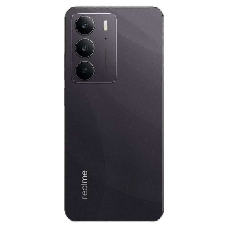 Smartphone Realme C75 256GB 8GB Ram 5G Preto