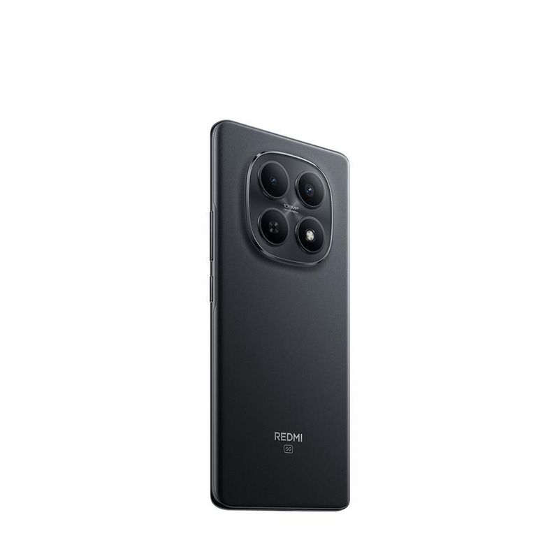 Smartphone Xiaomi Redmi Note 15 5G 6GB 512GB Câmera 108MP Preto
