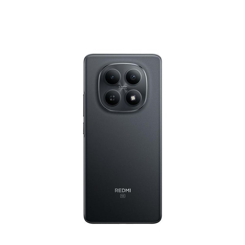 Smartphone Xiaomi Redmi Note 15 5G 6GB 512GB Câmera 108MP Preto