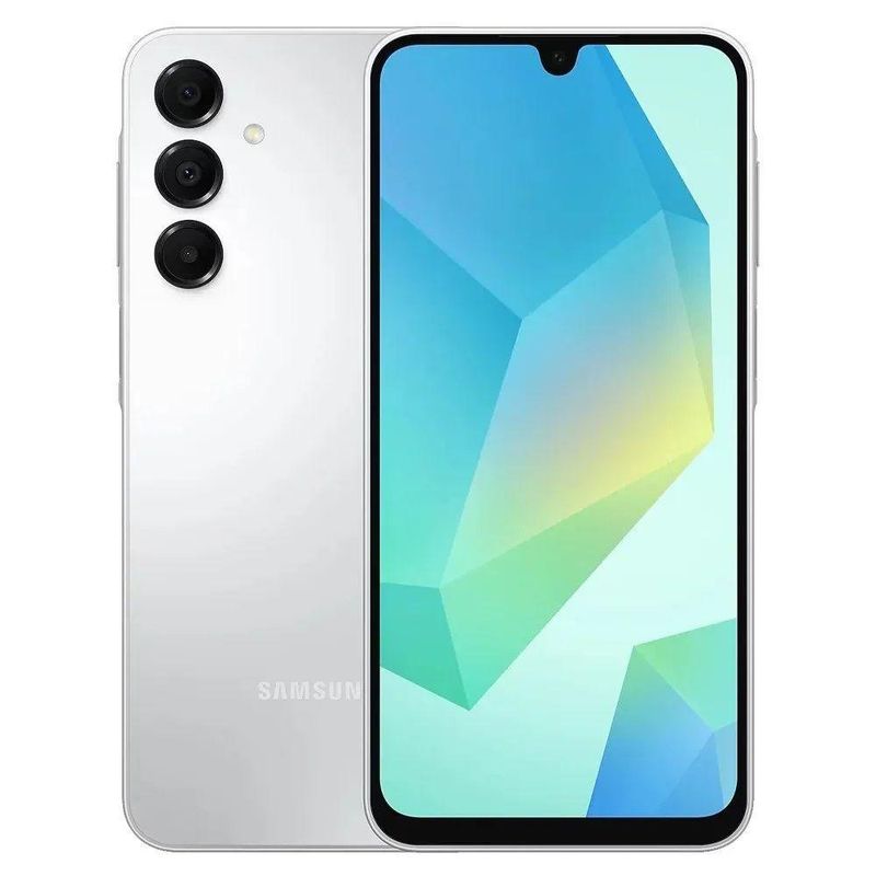 Smartphone Samsung Galaxy A16 4GB RAM 128GB Câmera 50MP