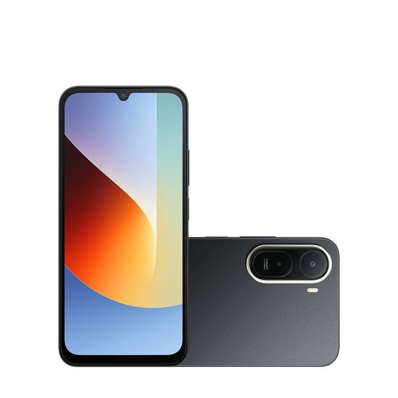 Smartphone Xiaomi Redmi A7 Pro 128GB Tela 6,9" Preto
