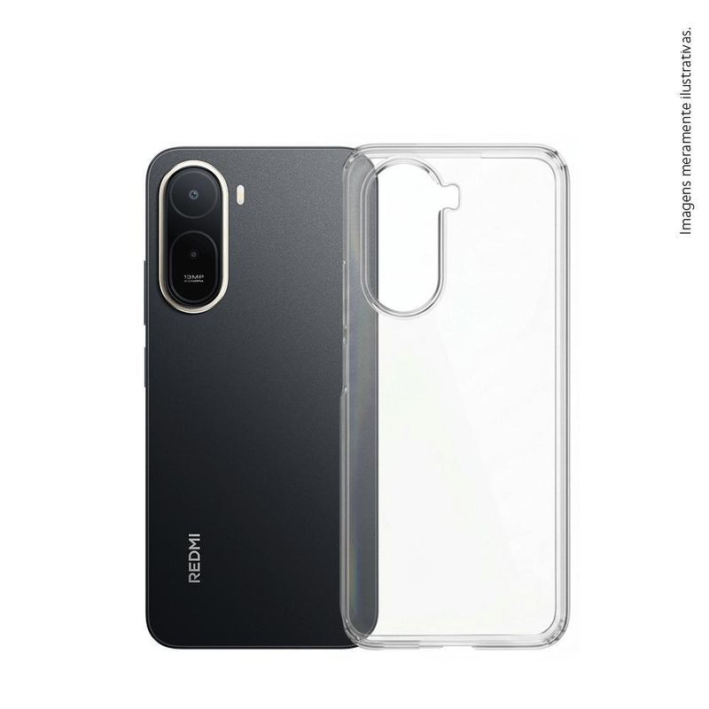 Smartphone Xiaomi Redmi A7 Pro 128GB Tela 6,9" Preto