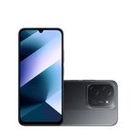 Smartphone Xiaomi Poco C85 8GB Ram 256GB Câmera 50MP Preto Dual Chip