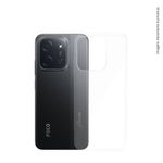 Smartphone Xiaomi Poco C85 8GB Ram 256GB Câmera 50MP Preto Dual Chip
