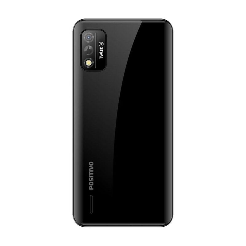 Smartphone Positivo S514 Black Piano