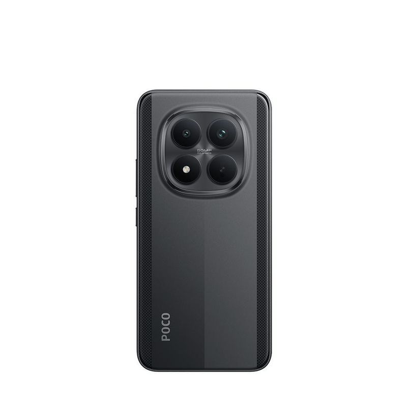 Smartphone Xiaomi Poco M8 5G 16GB RAM 256GB Câmera 50MP Preto