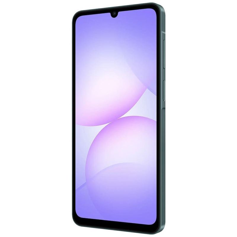 Smartphone Samsung Galaxy A07 256GB Verde Quadriband