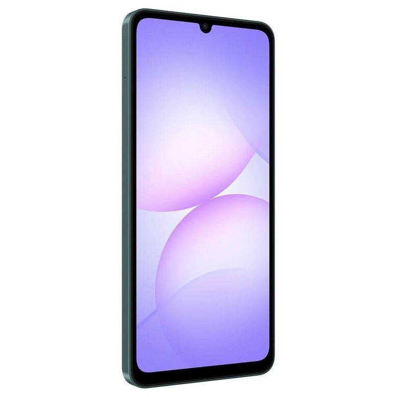 Smartphone Samsung Galaxy A07 256GB Verde Quadriband