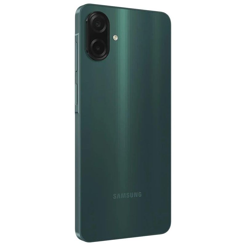 Smartphone Samsung Galaxy A07 256GB Verde Quadriband