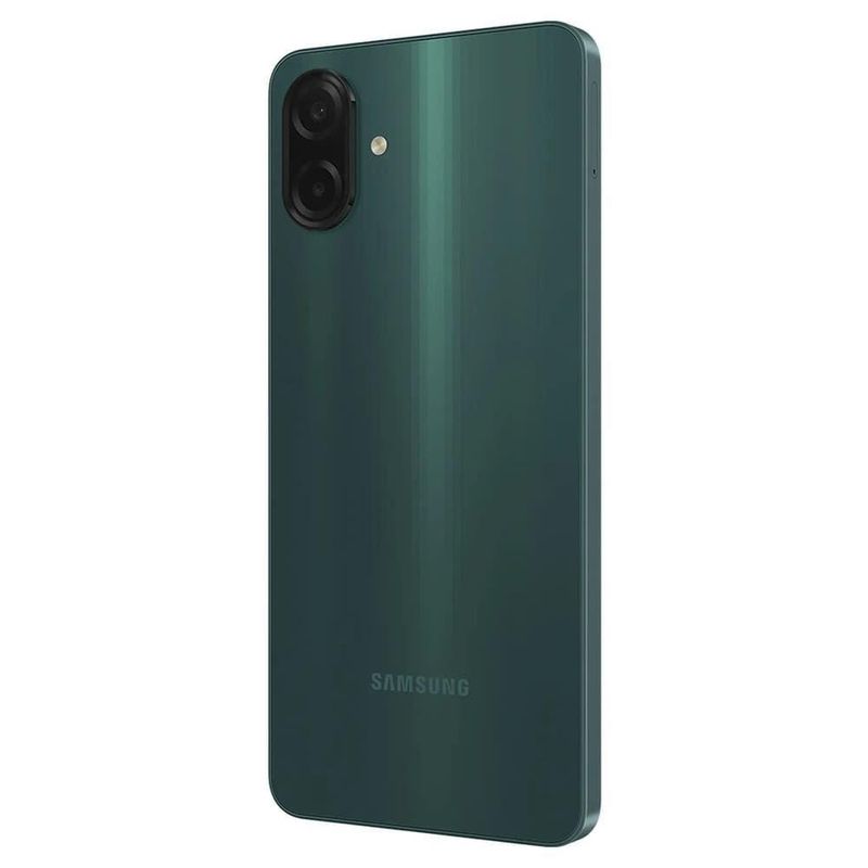 Smartphone Samsung Galaxy A07 256GB Verde Quadriband