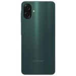 Smartphone Samsung Galaxy A07 256GB Verde Quadriband