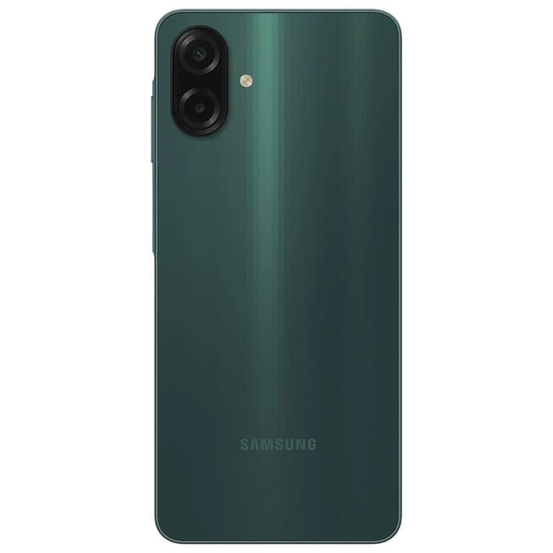 Smartphone Samsung Galaxy A07 256GB Verde Quadriband