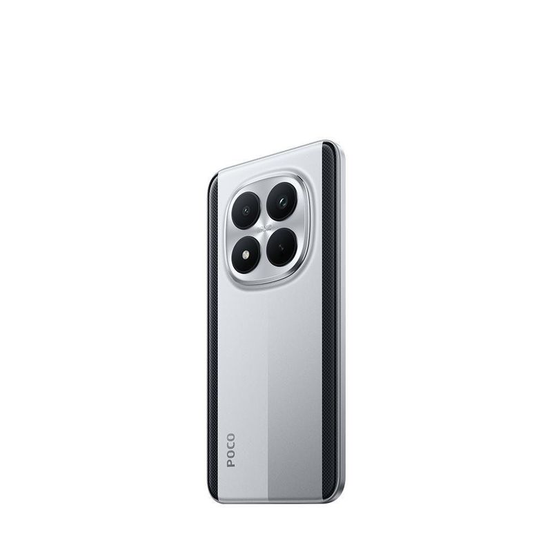 Smartphone Xiaomi Poco M8 5G 16GB RAM 256GB Câmera 50MP Prata