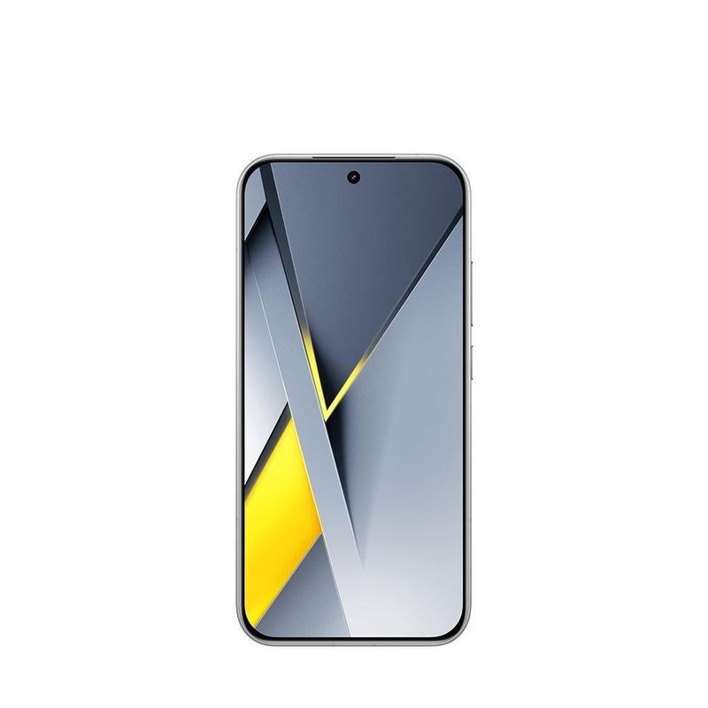 Smartphone Xiaomi POCO F8 Pro 5G 12GB 512GB 50MP Cinza Titânio