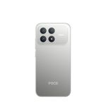Smartphone Xiaomi POCO F8 Pro 5G 12GB 512GB 50MP Cinza Titânio