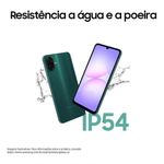 Smartphone Samsung Galaxy A07 128GB Tela 67" Preto