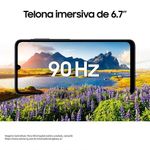 Smartphone Samsung Galaxy A07 128GB Tela 67" Preto