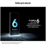 Smartphone Samsung Galaxy A07 128GB Tela 67" Preto